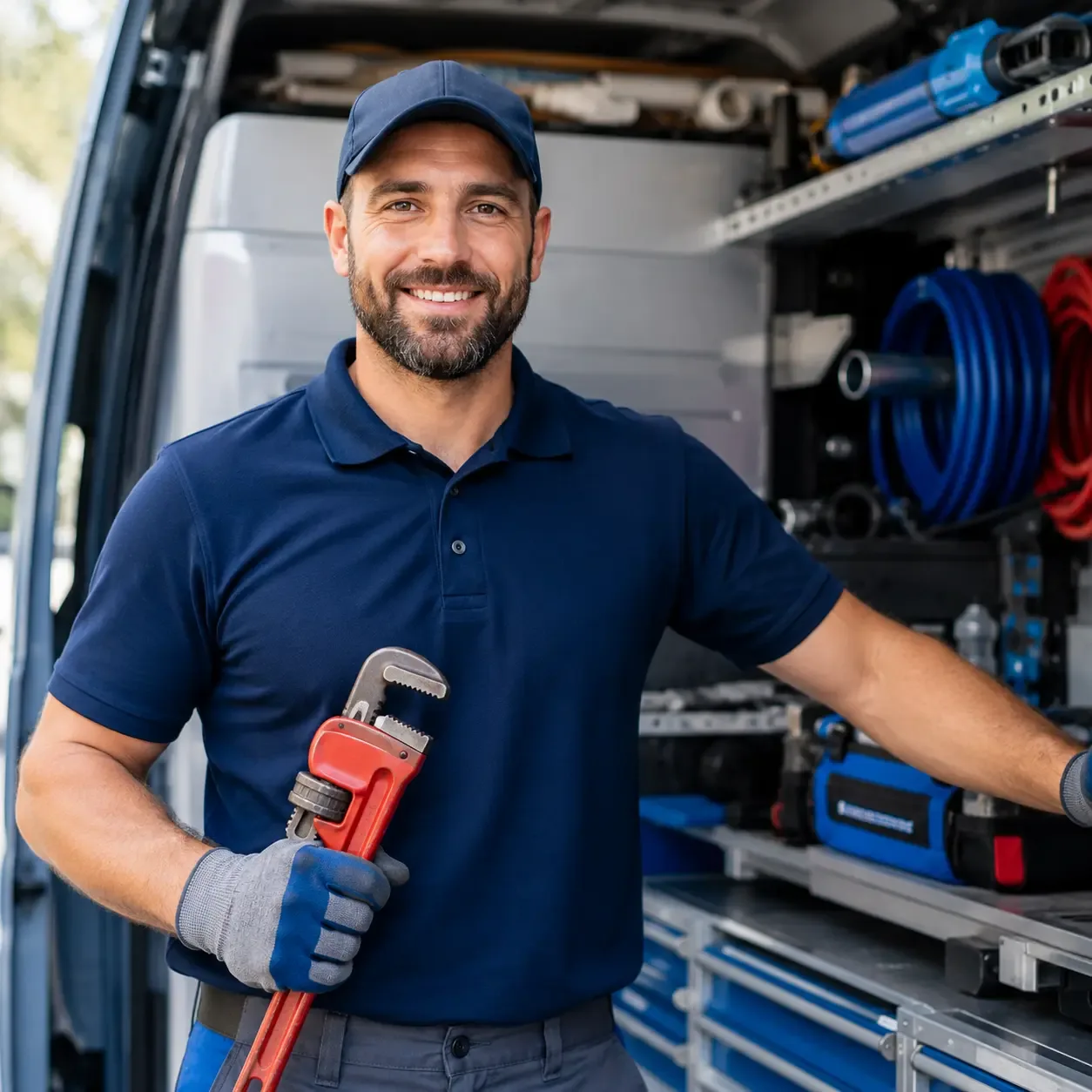 Local emergency plumbing professionals in New York, NY